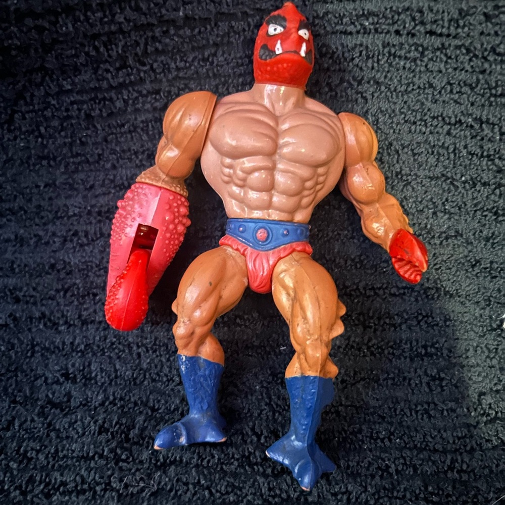 Vtg Clawful